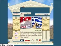 Sites similar to pasifiktravel.com