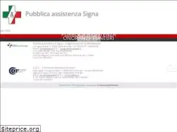 Sites similar to pasigna.it