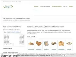Sites similar to pasigo.de