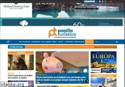 Sites similar to pasilloturistico.com