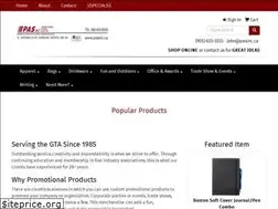 Sites similar to pasinc.ca