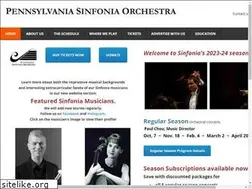 Sites similar to pasinfonia.org