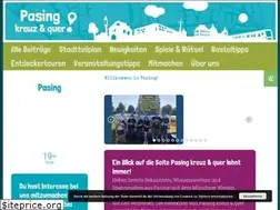 Sites similar to pasing-kreuzundquer.de