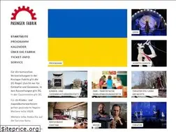 Sites similar to pasinger-fabrik.com