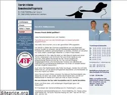Sites similar to pasinger-tierarztpraxis.de