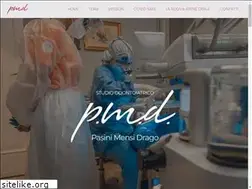 Sites similar to pasinimensidrago.it