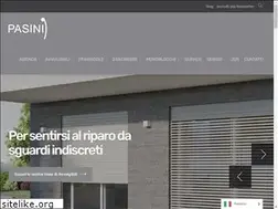 Sites similar to pasinispa.it