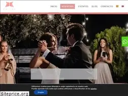 Sites similar to pasion-eventos.com