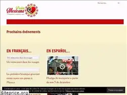 Sites similar to pasion-mexicana.com