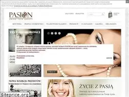 Sites similar to pasion.com.pl