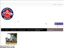 Sites similar to pasion2cvmehari.com