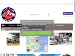 Sites similar to pasion2cvmehari.net