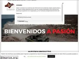 Sites similar to pasion4x4aventura.com