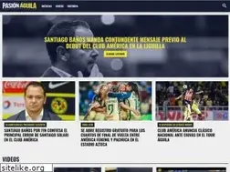 Sites similar to pasionaguila.com