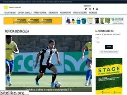 Sites similar to pasionamarilla.com