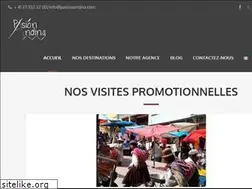 Sites similar to pasionandina.net