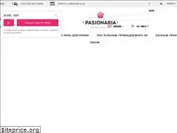 Sites similar to pasionaria.ru