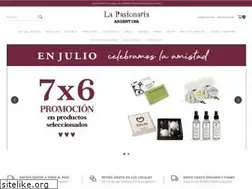 Sites similar to pasionariaargentina.com.ar