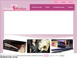 Sites similar to pasionbelleza.com