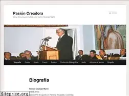 Sites similar to pasioncreadora.info