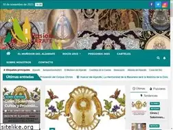 Sites similar to pasiondealjarafe.es