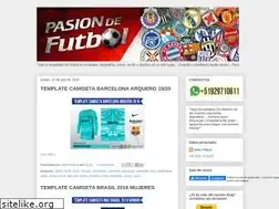 Sites similar to pasiondefuttbol.blogspot.com