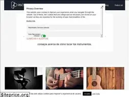 Sites similar to pasiondelmusico.com