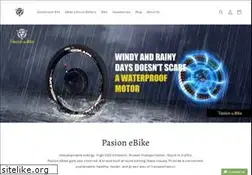 Sites similar to pasionebike.com