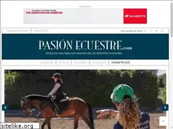 Sites similar to pasionecuestre.com
