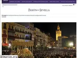 Sites similar to pasionensevilla.tv