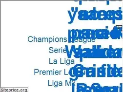 Sites similar to pasionfutbol.com
