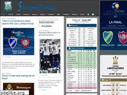Sites similar to pasionfutsal.com.ar