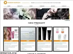 Sites similar to pasionhamada.com