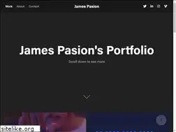 Sites similar to pasionjames.com