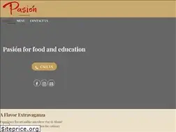 Sites similar to pasionmiami.com