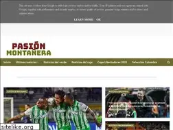 Sites similar to pasionmontanera.com.co
