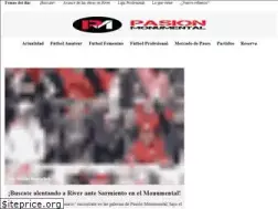 Sites similar to pasionmonumental.com