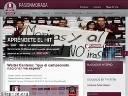 Sites similar to pasionmorada.com