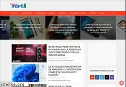 Sites similar to pasionmovil.com