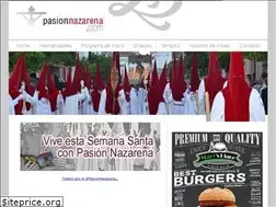 Sites similar to pasionnazarena.com