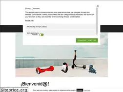 Sites similar to pasionpatinetes.com
