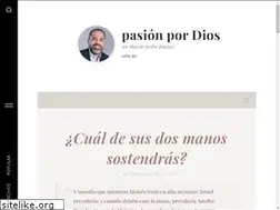 Sites similar to pasionpordios.org