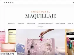 Sites similar to pasionporelmaquillaje.com