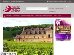 Sites similar to pasionporelvino.com