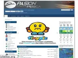 Sites similar to pasionporlapesca.com