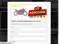 Sites similar to pasionporlasmotos.com.gt