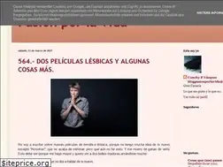 Sites similar to pasionporlavidaconchy.blogspot.com