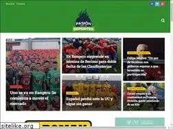 Sites similar to pasionporlosdeportes.cl