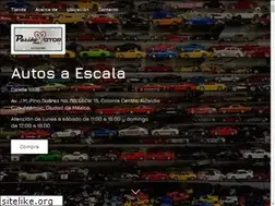 Sites similar to pasionpormotorautosaescala.com
