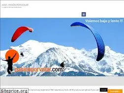 Sites similar to pasionporvolar.com